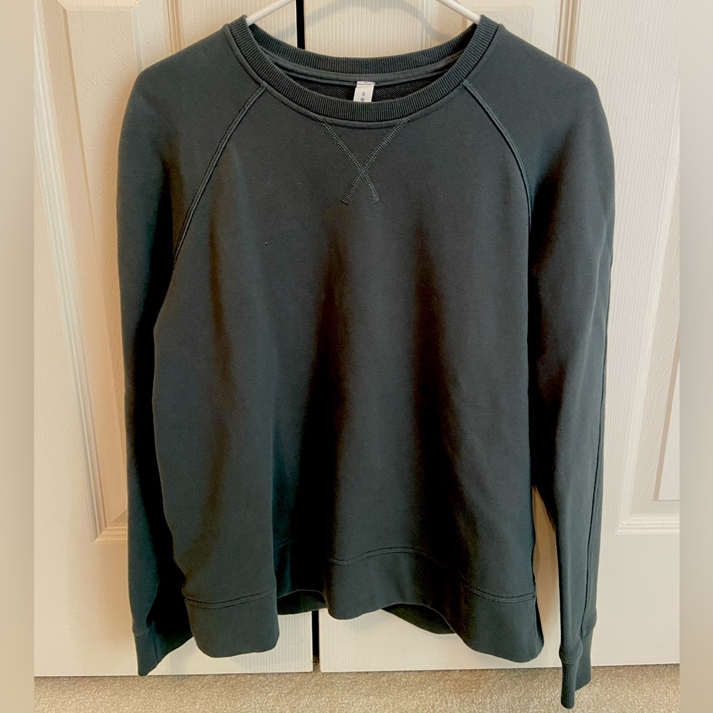 lululemon Crewneck Sweatshirt